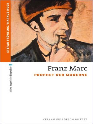 cover image of Franz Marc